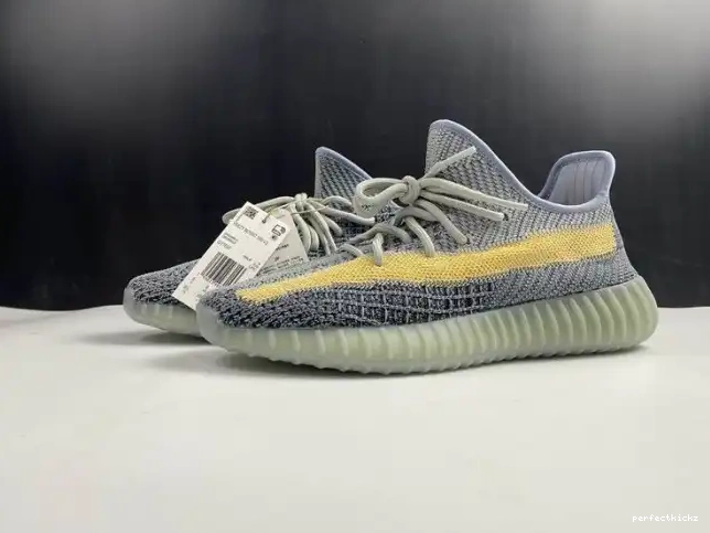 Adidas 350 Ash Yeezy Blue GY7657 V2 Boost 0616